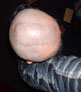pappa heeft weer een nieuwe belachelijke coupe